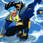 Virgil Hawkins, o Super-Choque