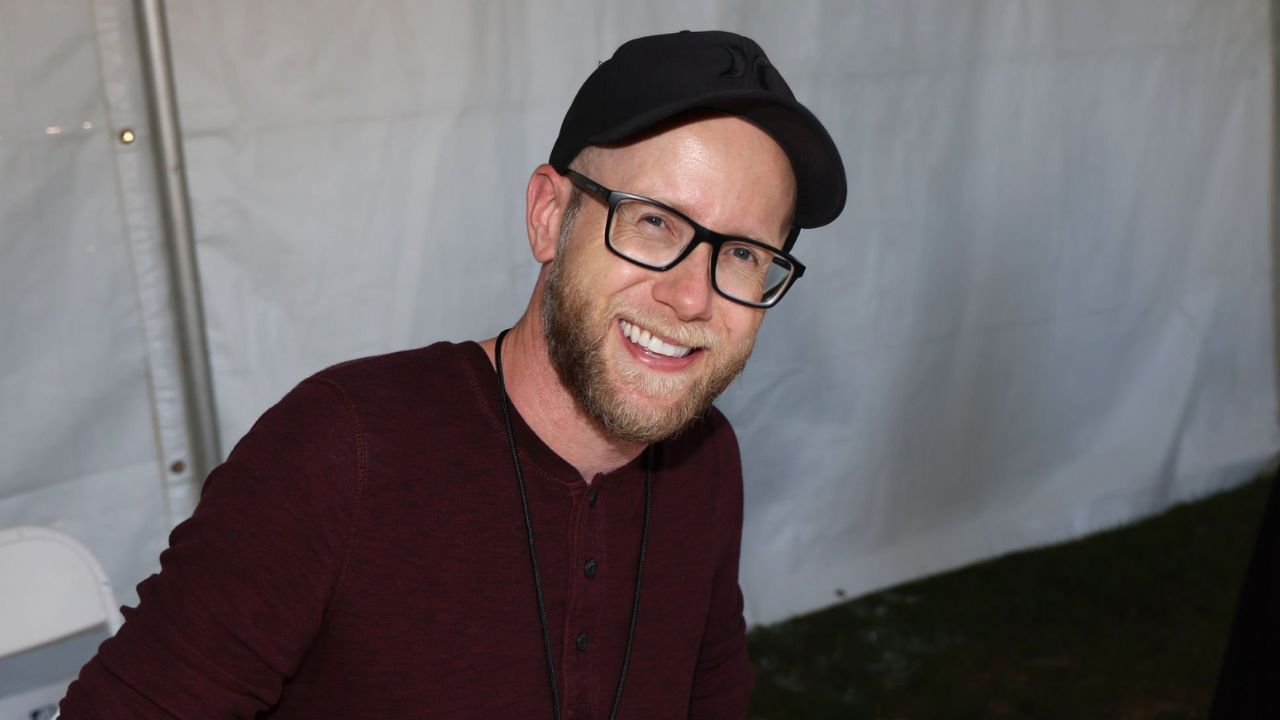 TJ Klune, escritor estadunidense