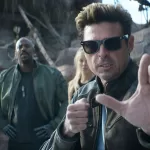 Mortal Kombat 2 - Cena do trailer