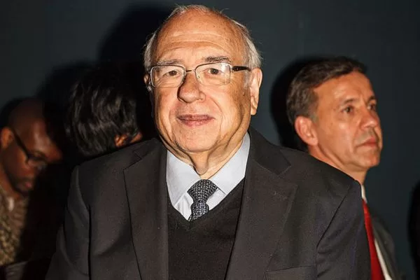 Luis Fernando Verissimo em 2014