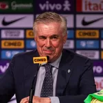 CBF apresenta lista de convocados em coletiva com técnico Carlo Ancelotti