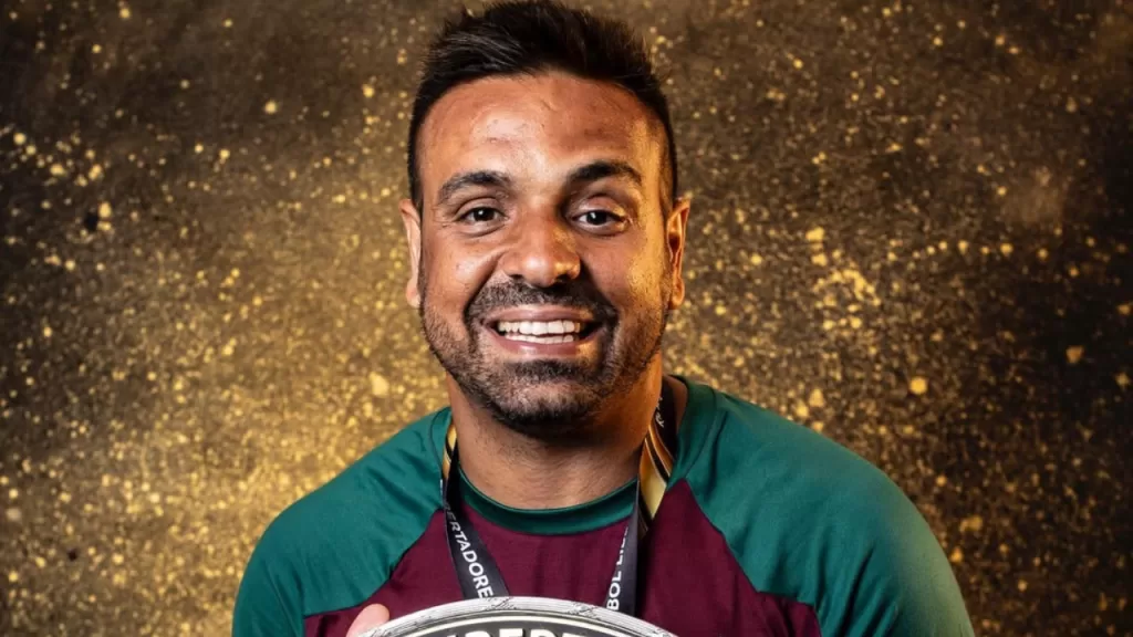 Diego Arantes morre de câncer