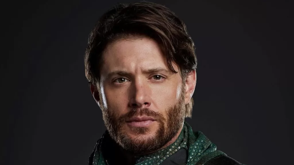 Supernatural 2025: Jansen Ackles em seu personagem de The Boys