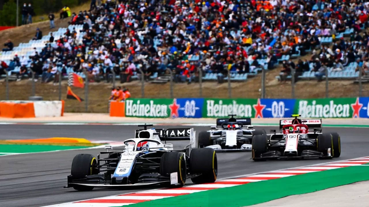 F1 - Circuito do Algarve