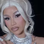 Cardi B em ensaio fotográfico