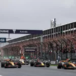 Fórmula 1: Circuito de Melbourne