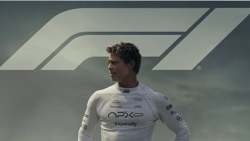 f1 Movie, o Filme