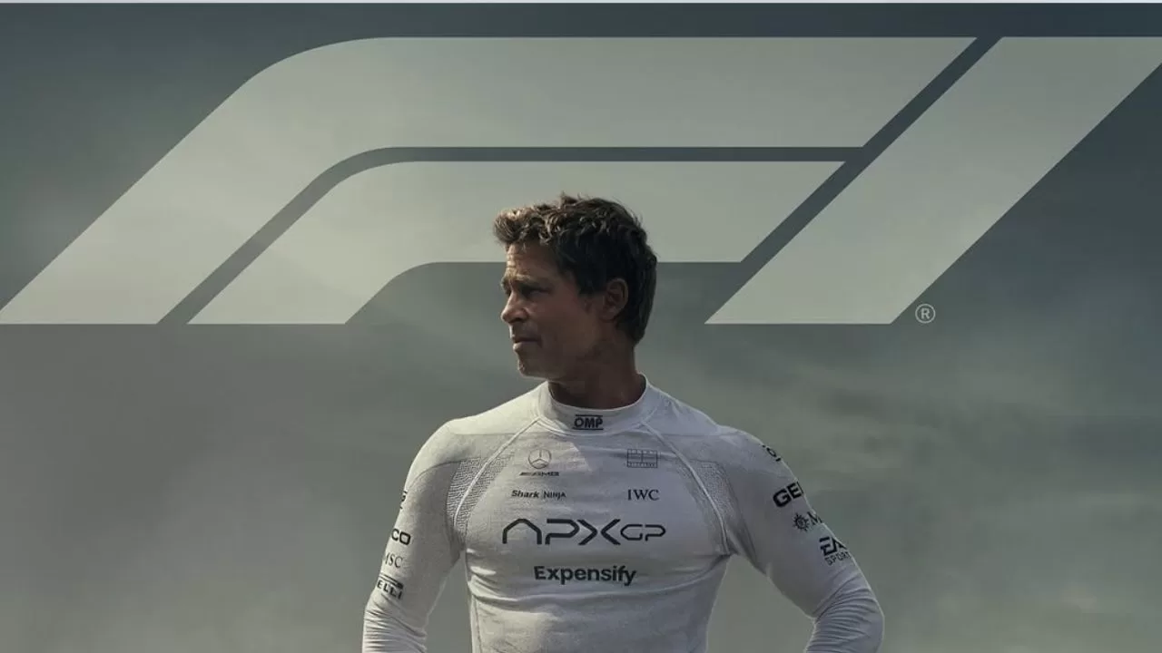 f1 Movie, o Filme