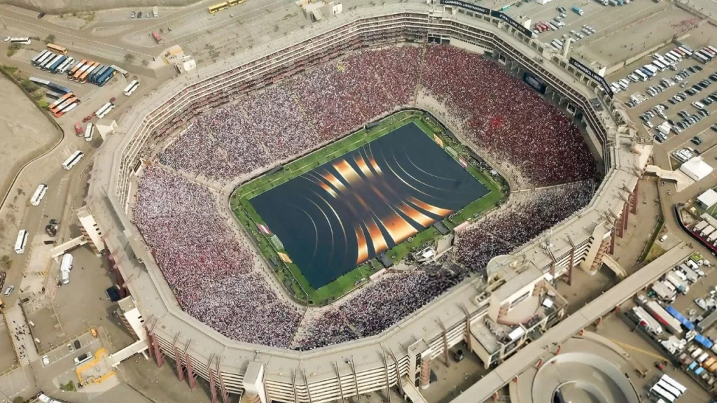 Conmebol define sede da final da Libertades