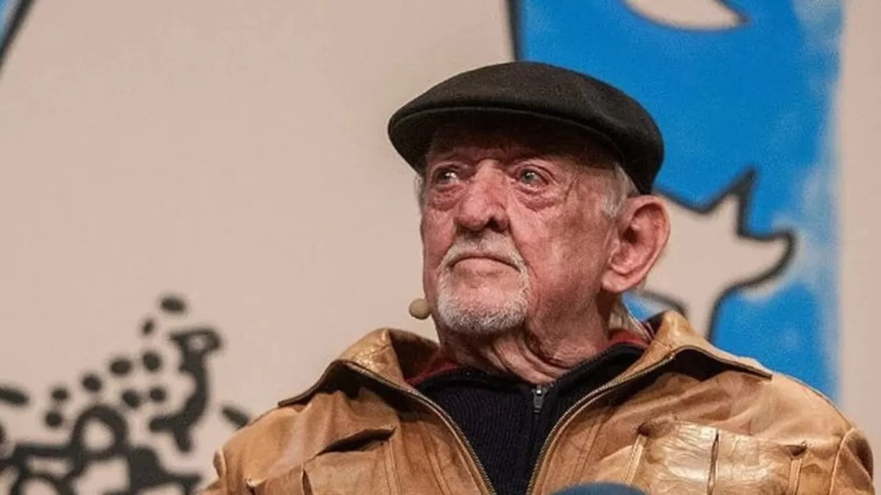 Jaguar, cartonista, morre aos 93 anos