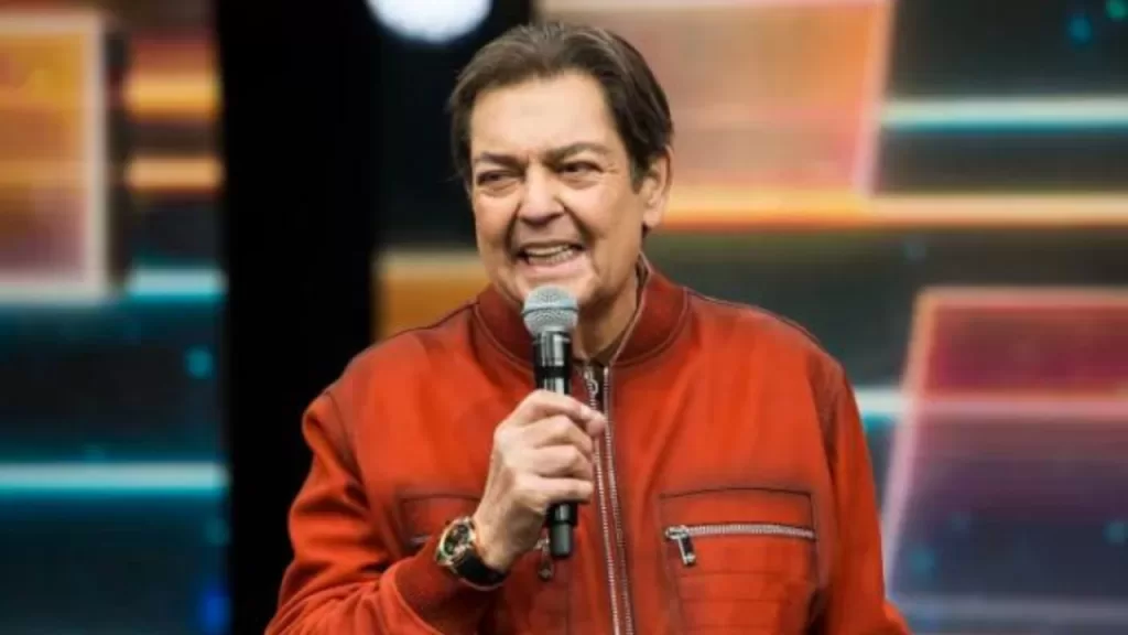 Faustão recebe alta médica após 3 meses de internação