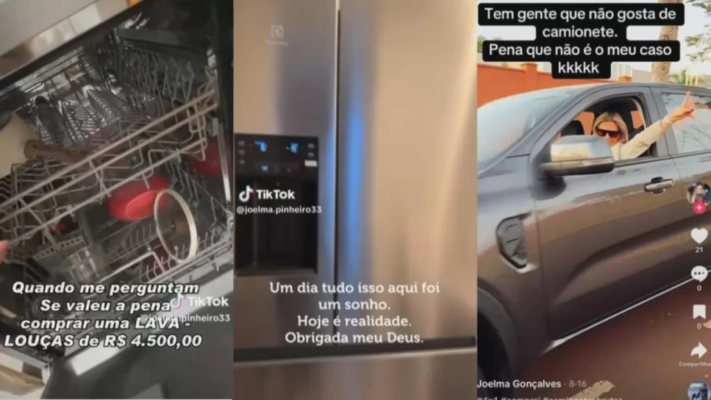 Funcionária ostenta compras e revela desvio de R$ 1 milhão em empresa do Paraná