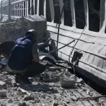 Rússia ataca Kharkiv com míssil balístico durante negociações de cessar-fogo