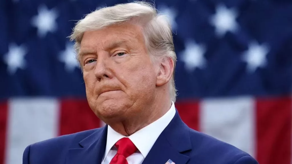 Trump exige retirada imediata de pessoas em situação de rua em Washington