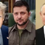 Trump anuncia preparativos para encontro com Zelensky e Putin
