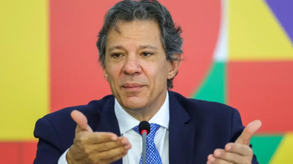 Haddad propõe minerais estratégicos em negociação com os EUA