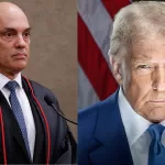Lei Magnitsky: Moraes reage às sanções dos EUA “Serão ignoradas”