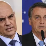 Moraes determina monitoramento integral de Bolsonaro pela Polícia Penal do DF