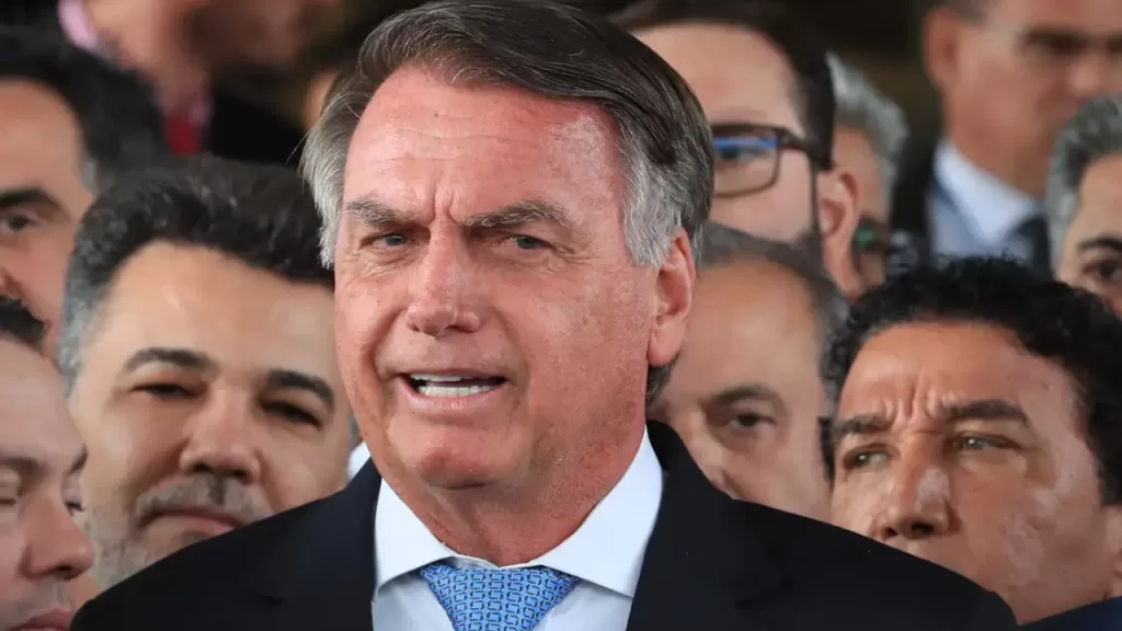 PF prepara cela para possível prisão de Jair Bolsonaro