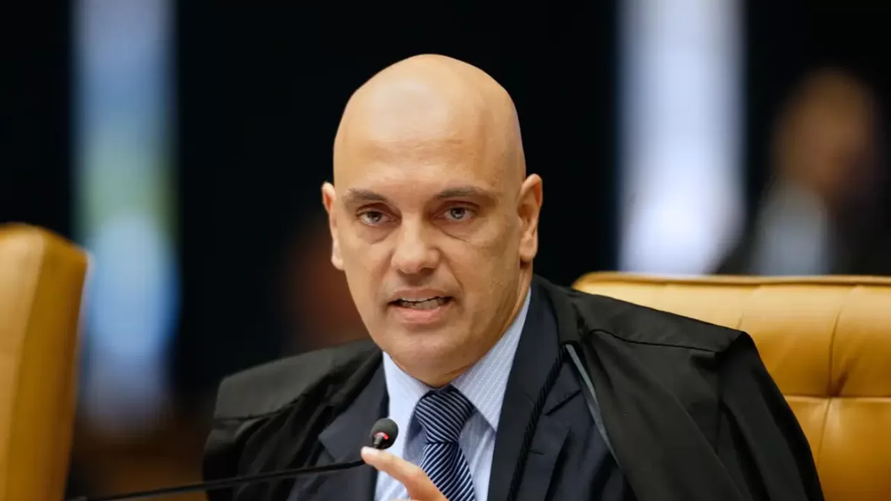 Moraes é considerado "tóxico" para negócios com os EUA, diz Embaixada dos EUA