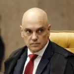 Alexandre de Moraes ao Washington Post: “Não vamos recuar nem um milímetro”