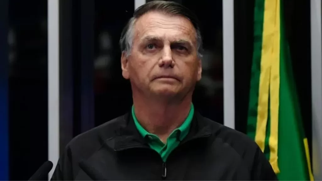 Julgamento de Bolsonaro por tentativa de golpe de Estado é marcado para setembro