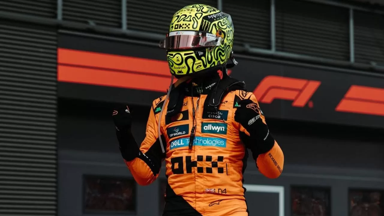 Lando Norris