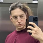 Youtuber Felca em publicação