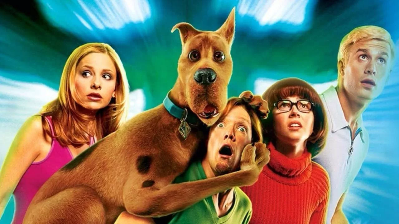 Scooby-Doo, O filme