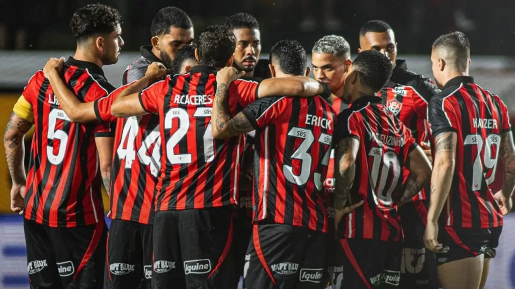 Equipe do Vitória