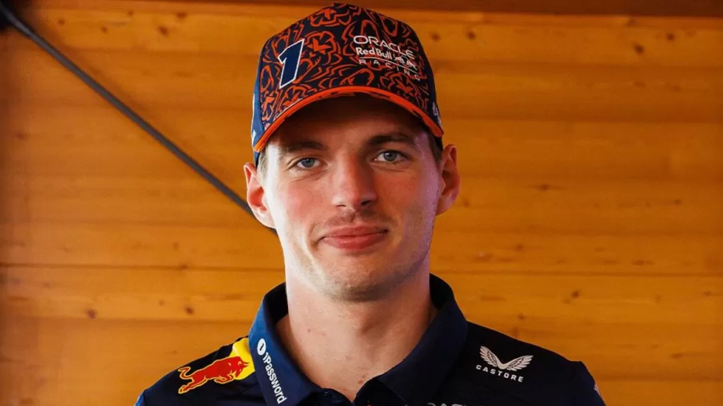 Max Verstappen