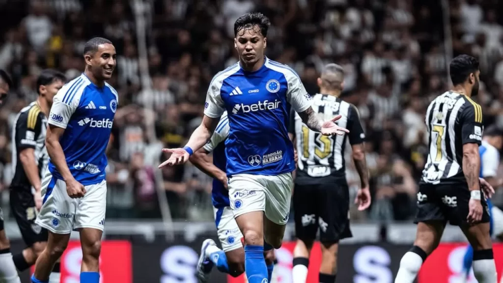 Cruzeiro x Atlético