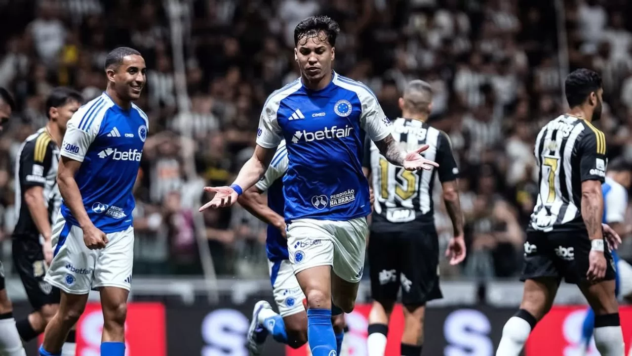 Cruzeiro x Atlético