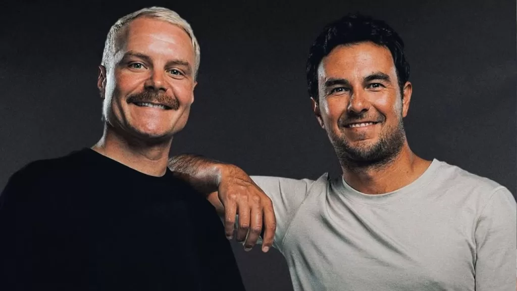 Dupla de pilotos da Cadillac