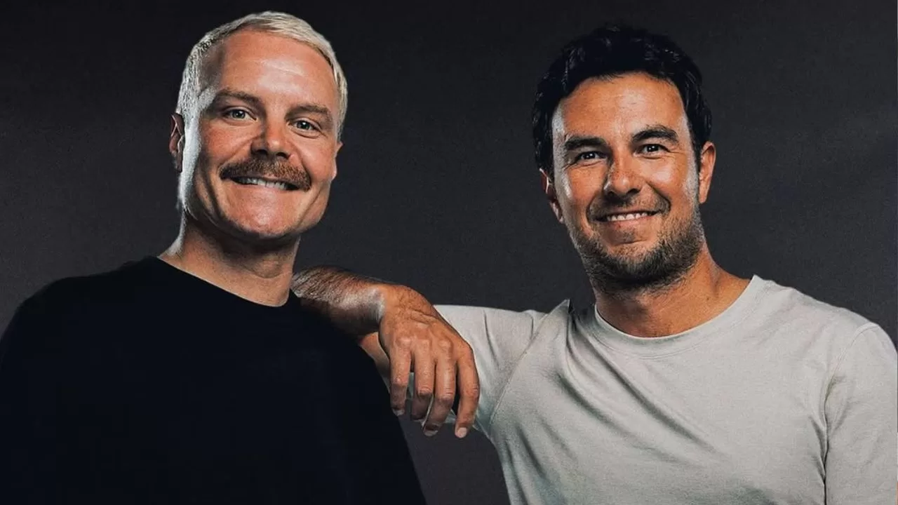 Dupla de pilotos da Cadillac