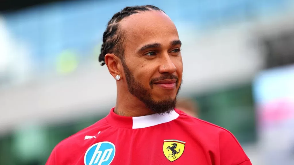 Lewis Hamilton