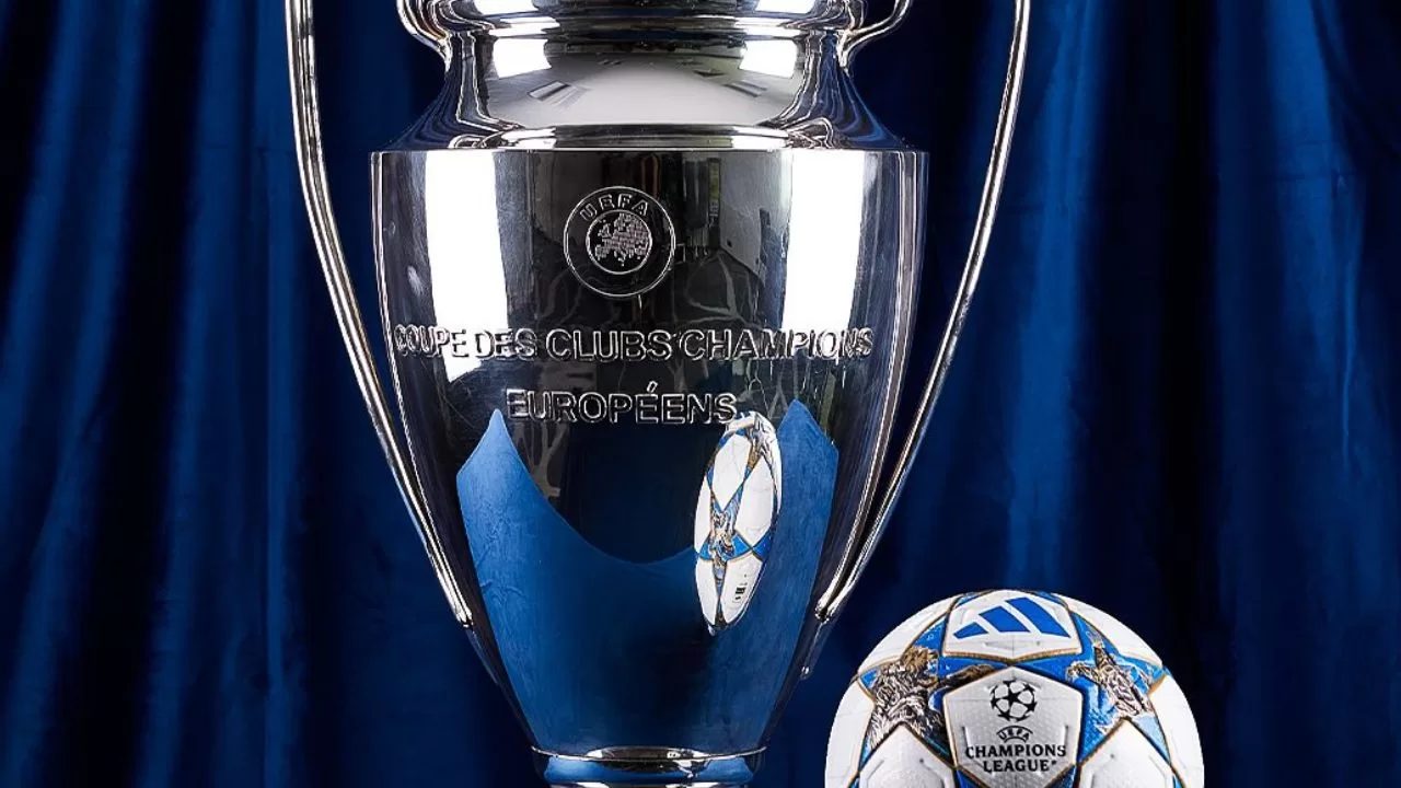Troféu Champions League