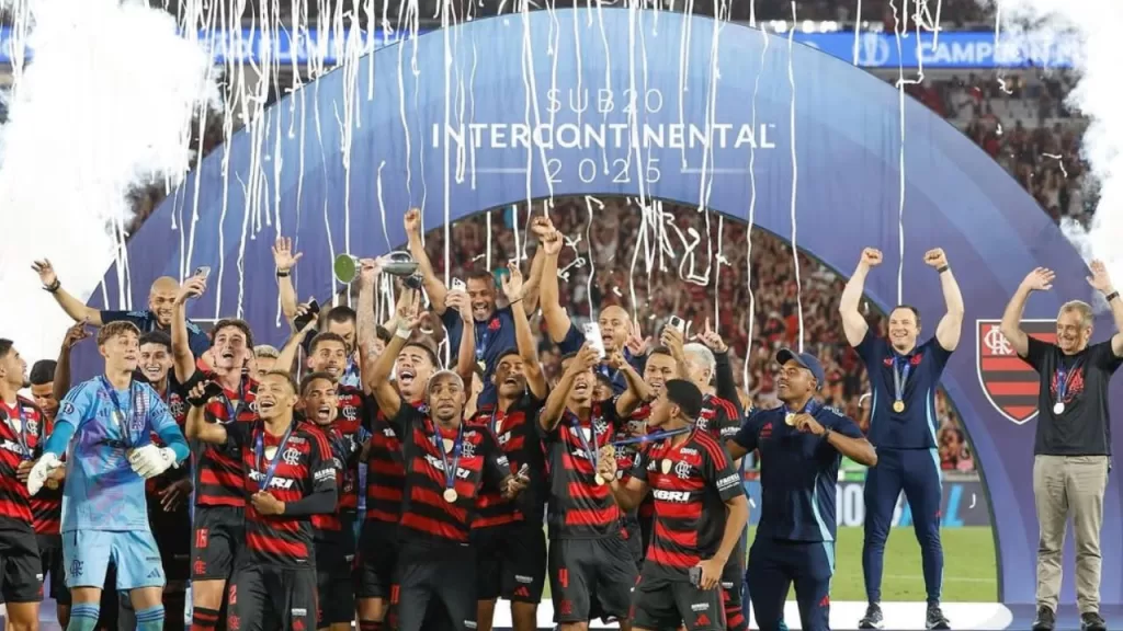 Flamengo campeão