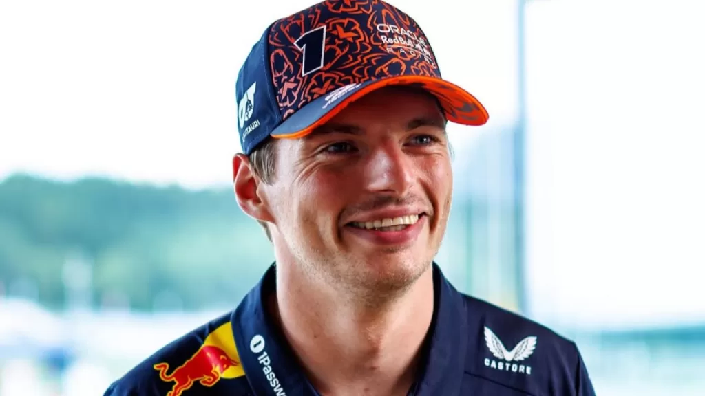 Holandês Max Verstappen