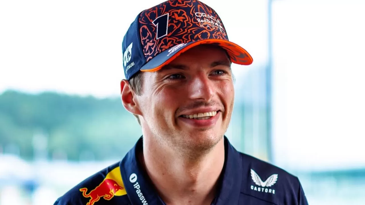 Holandês Max Verstappen