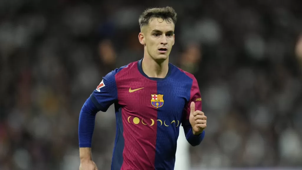 Jogador do Barcelona, desperta interesse da Premier League