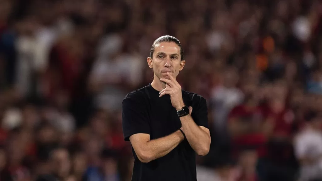Técnico do Flamengo