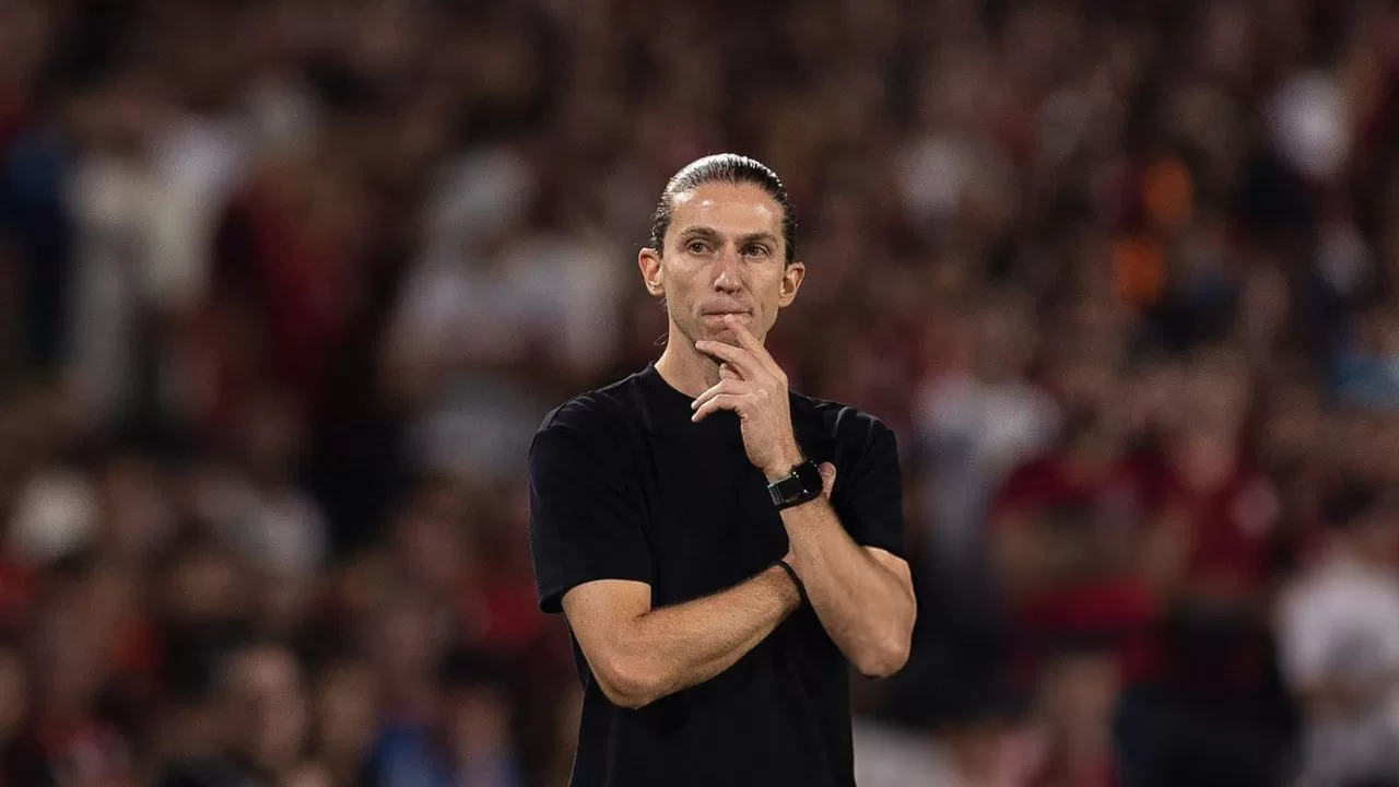 Técnico do Flamengo
