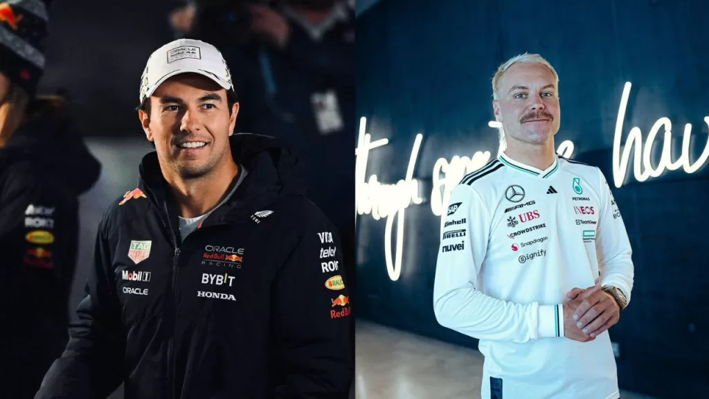 Dupla de pilotos da Cadillac