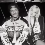 Bruno Mars e Rosé, ambos indicados ao VMA 2025.