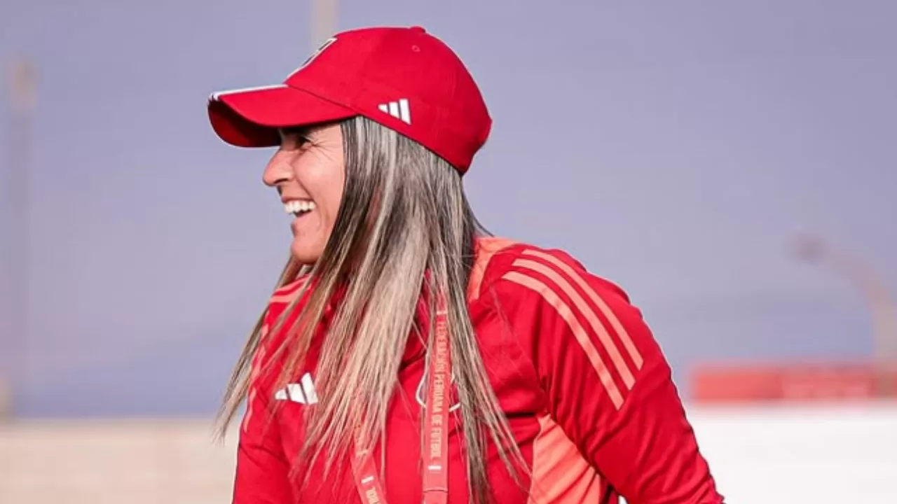 Brasileira Emily Lima