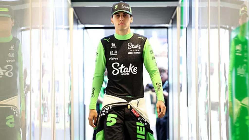 Foto de Gabriel Bortoleto