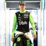 Foto de Gabriel Bortoleto