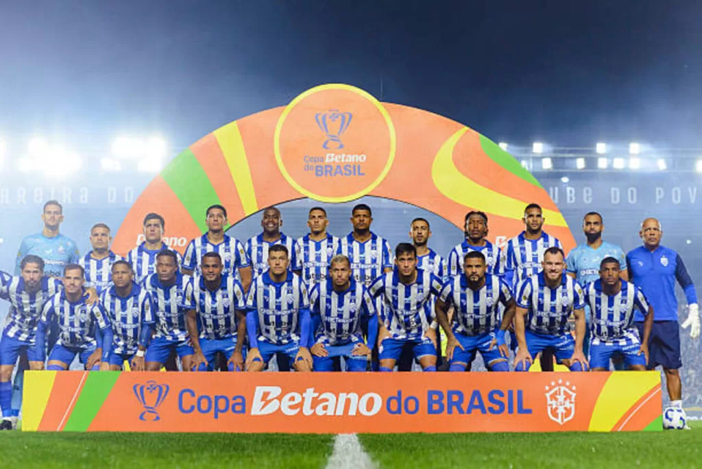 CSA na Copa do Brasil