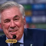 Convocação Seleção Brasileira: Foto de Carlo Ancelotti